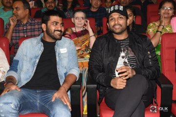 Padi Padi Leche Manasu Movie Pre Release Event